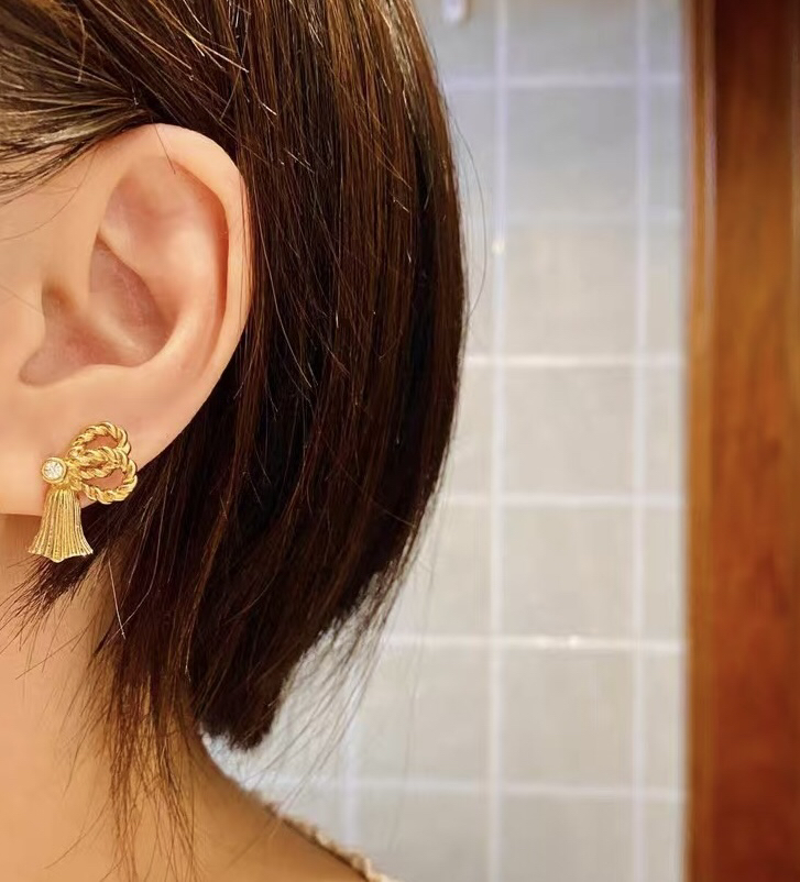 Dior earrings-28