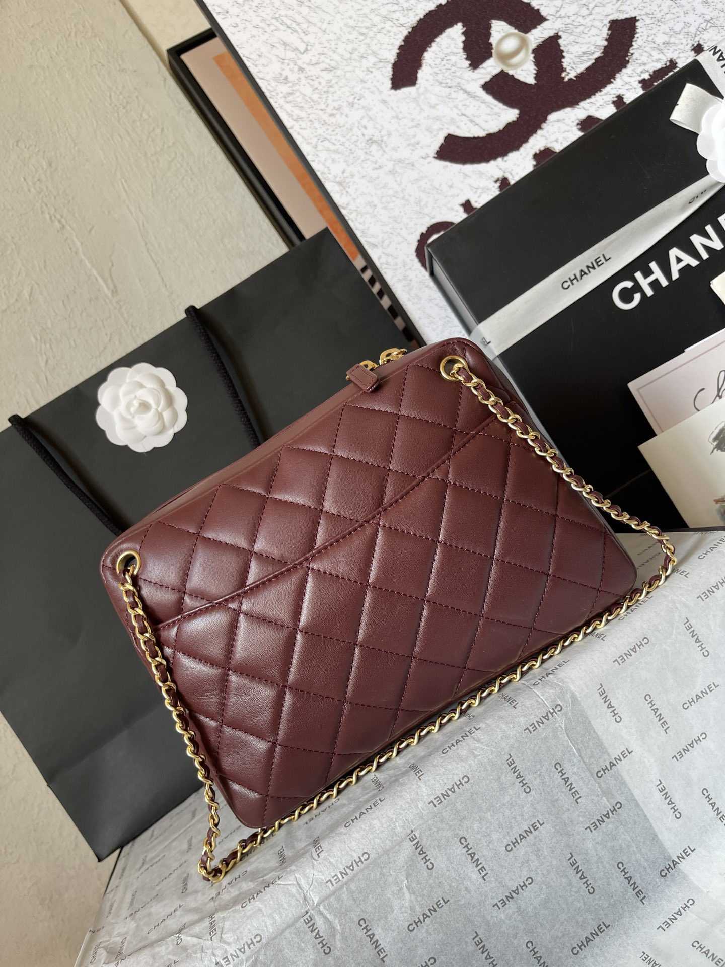 Chanel bag-166
