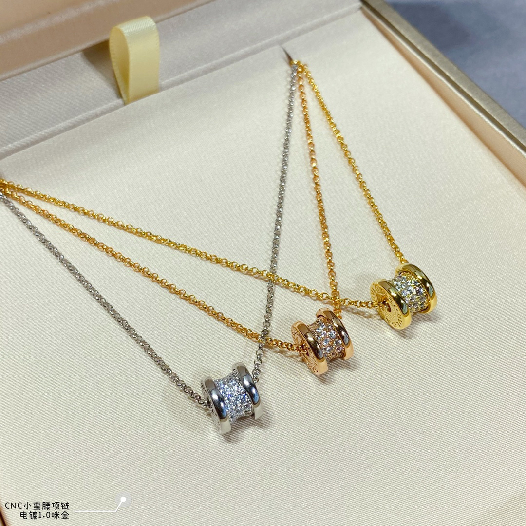 Bottega Veneta necklace-80