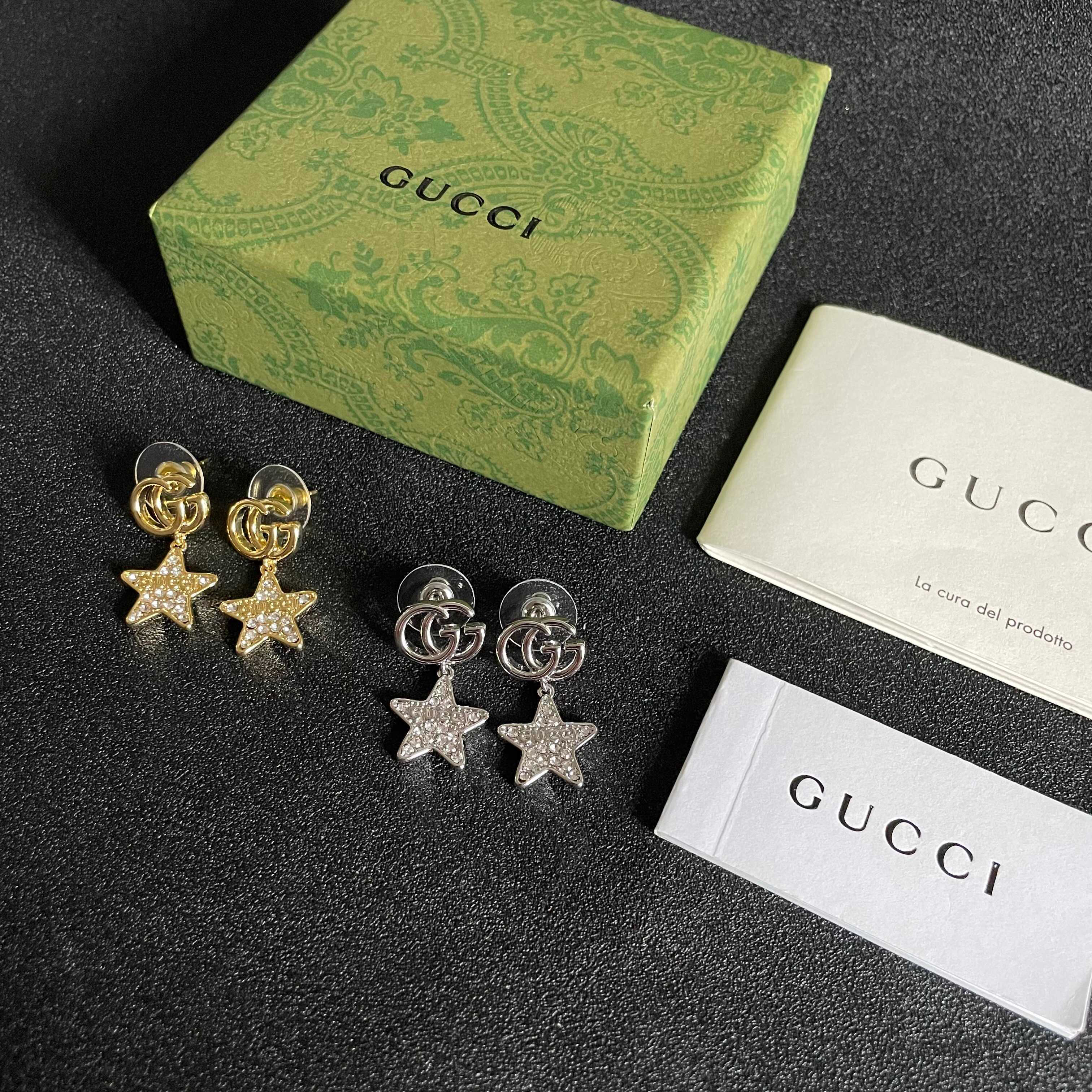 Gucci earrings-3