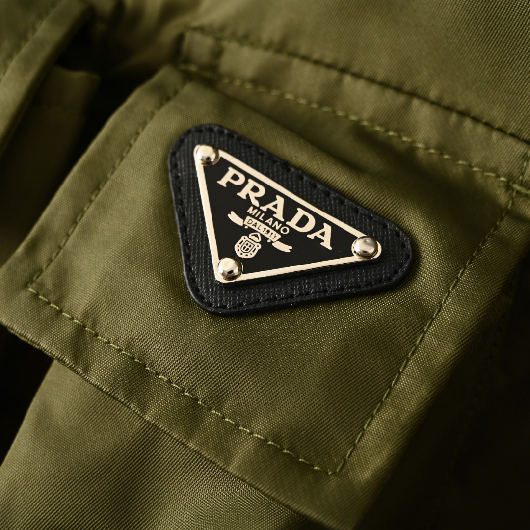 Prada Clothing-342