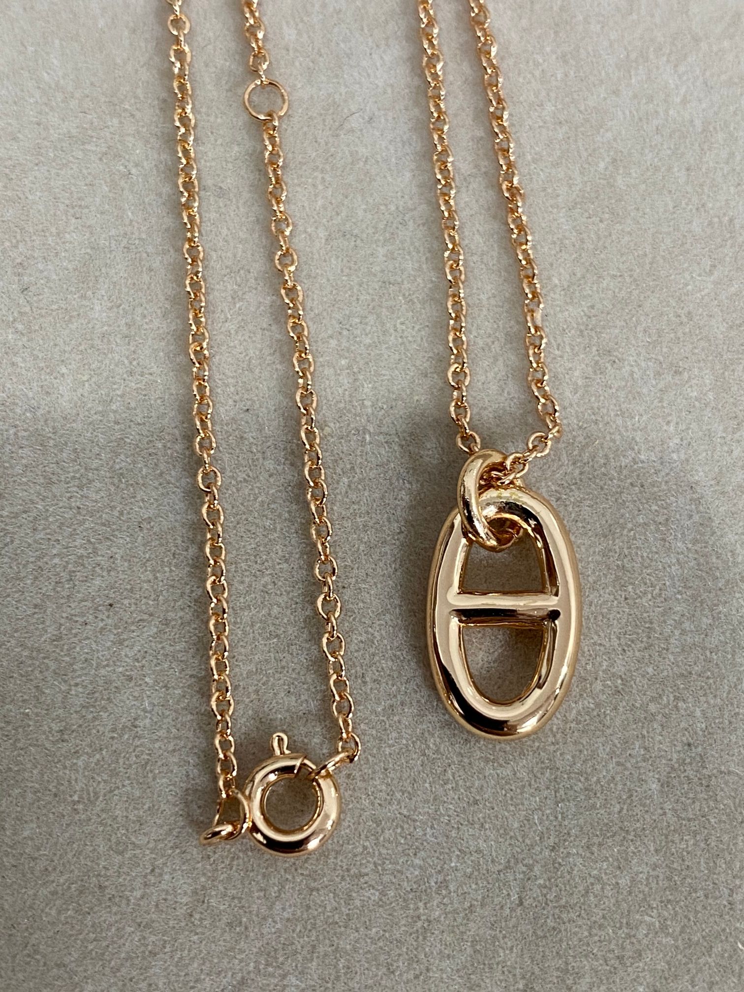 Hermes necklace-47