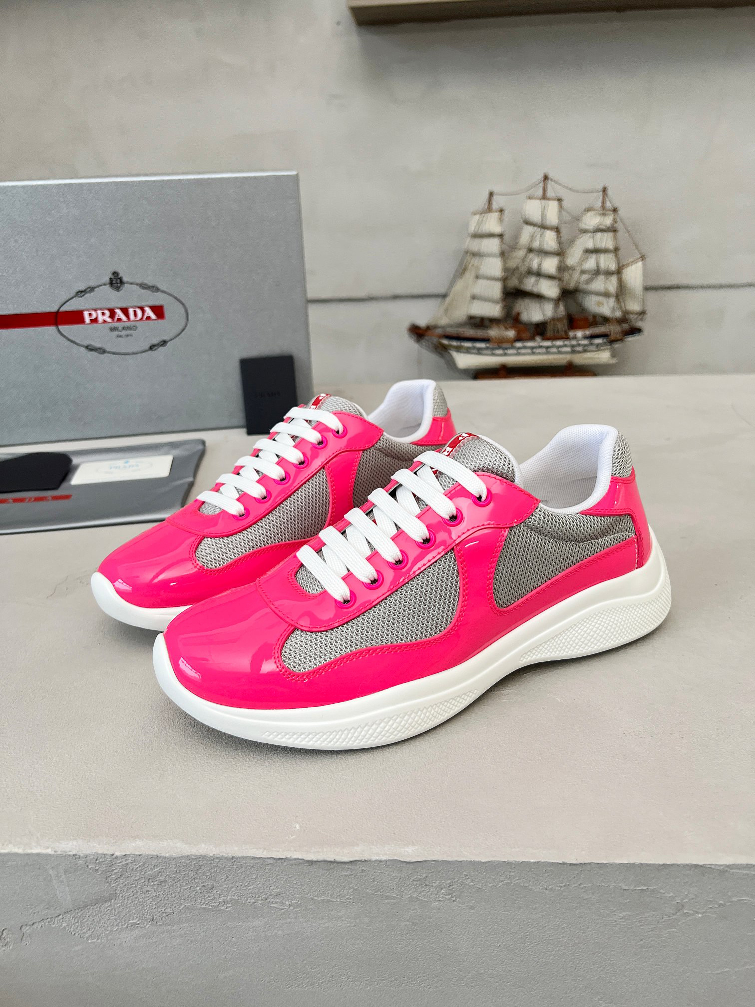 Prada Sneakers-32