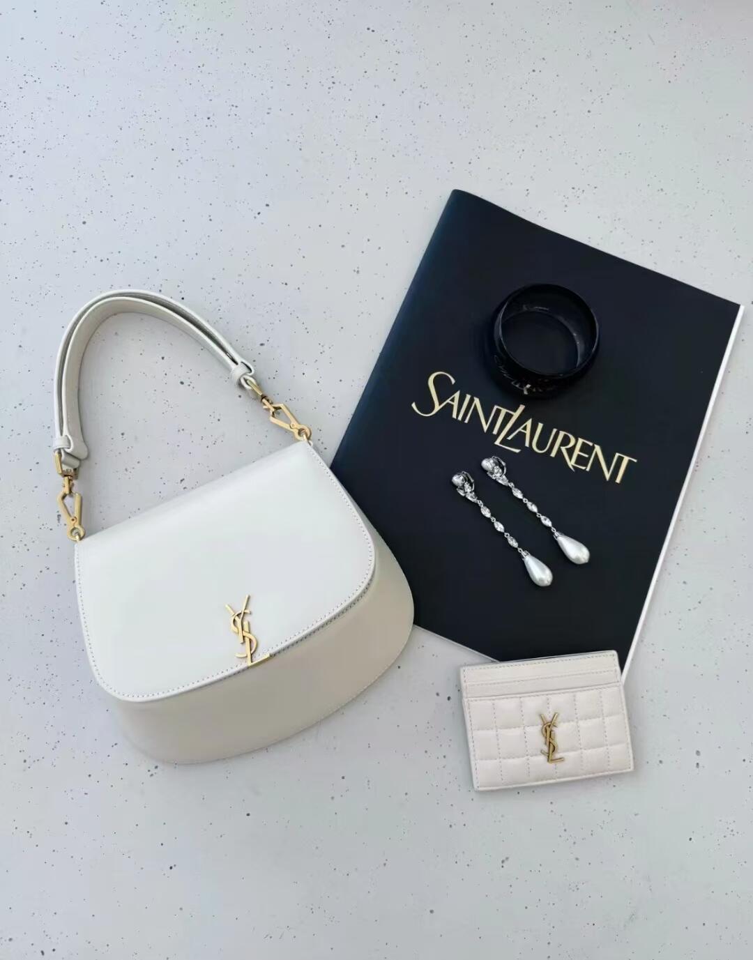 YSL bag-145
