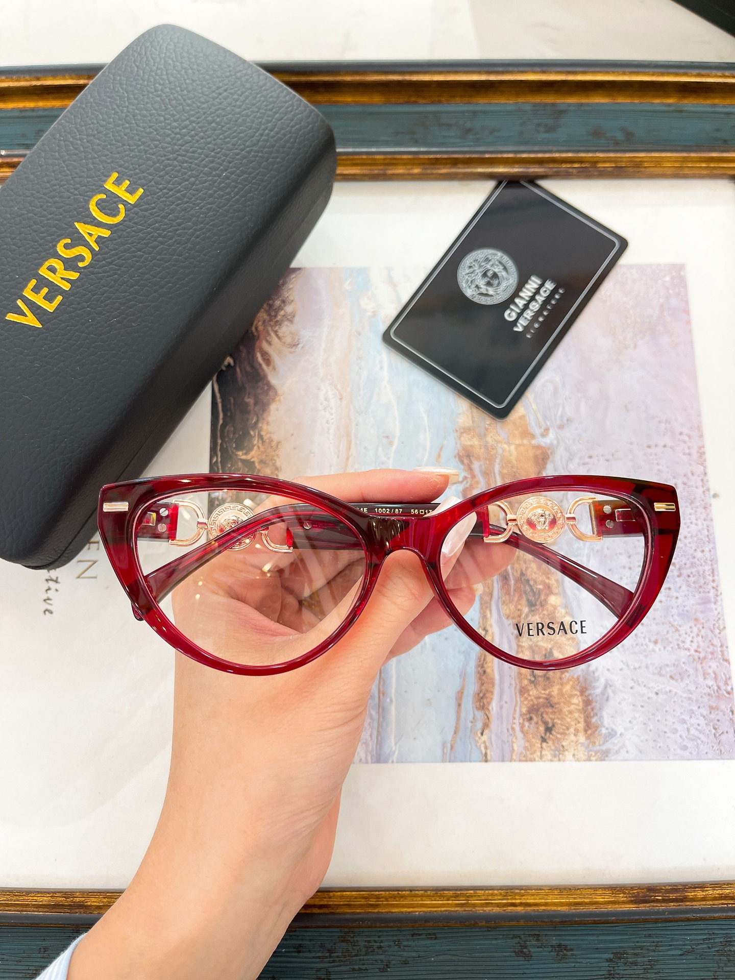 Versace glasses-30