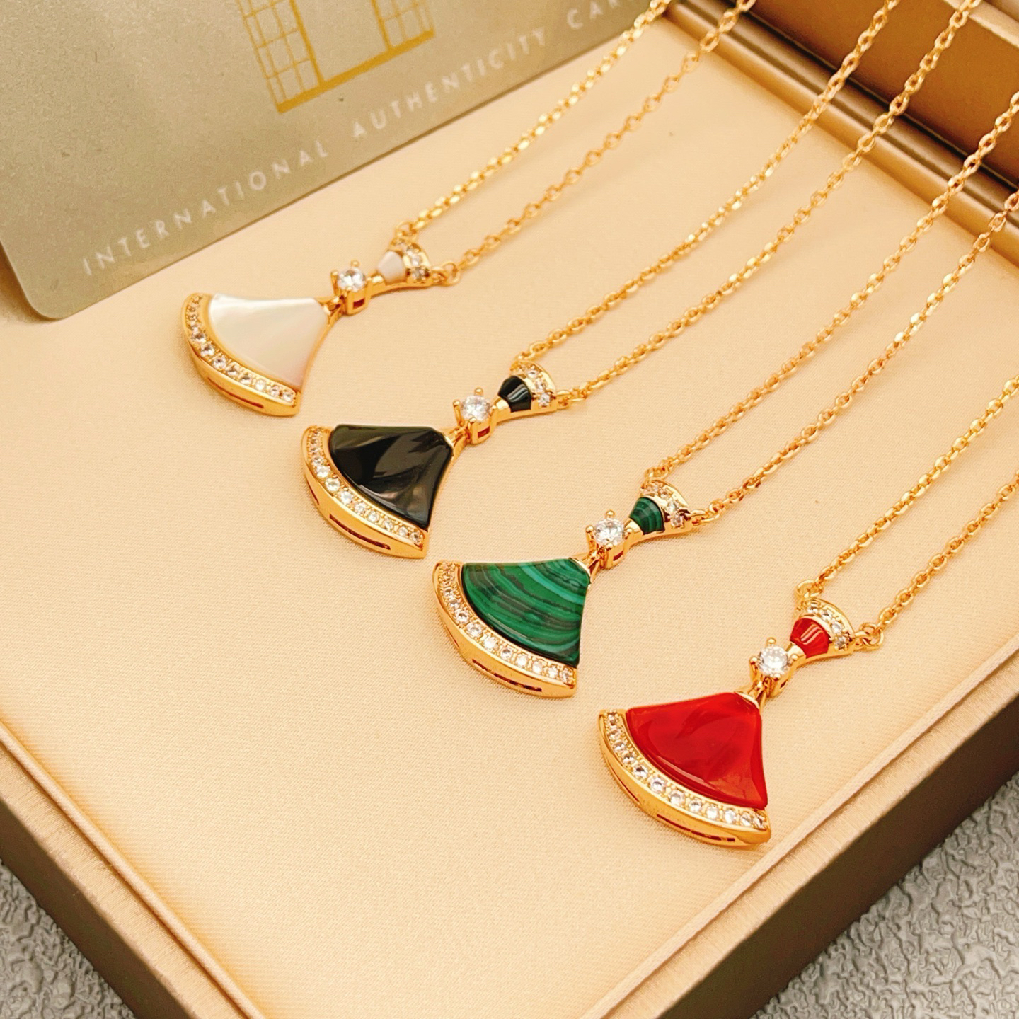 Bottega Veneta necklace-64