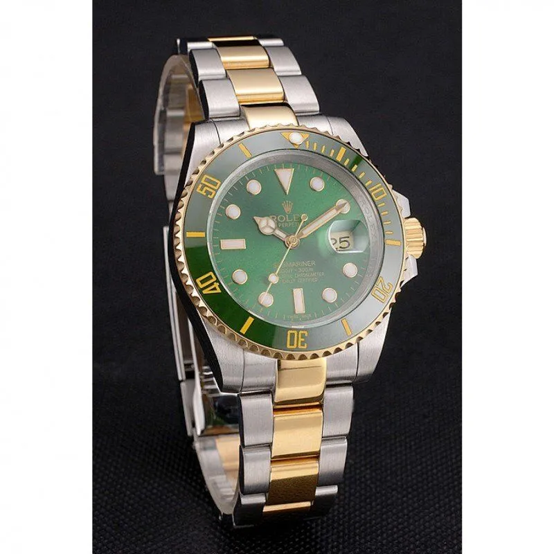 Swiss Submariner PR16233GRG