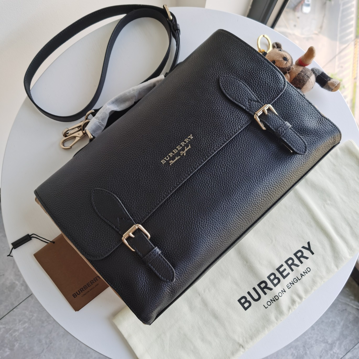 Burberry bag-101