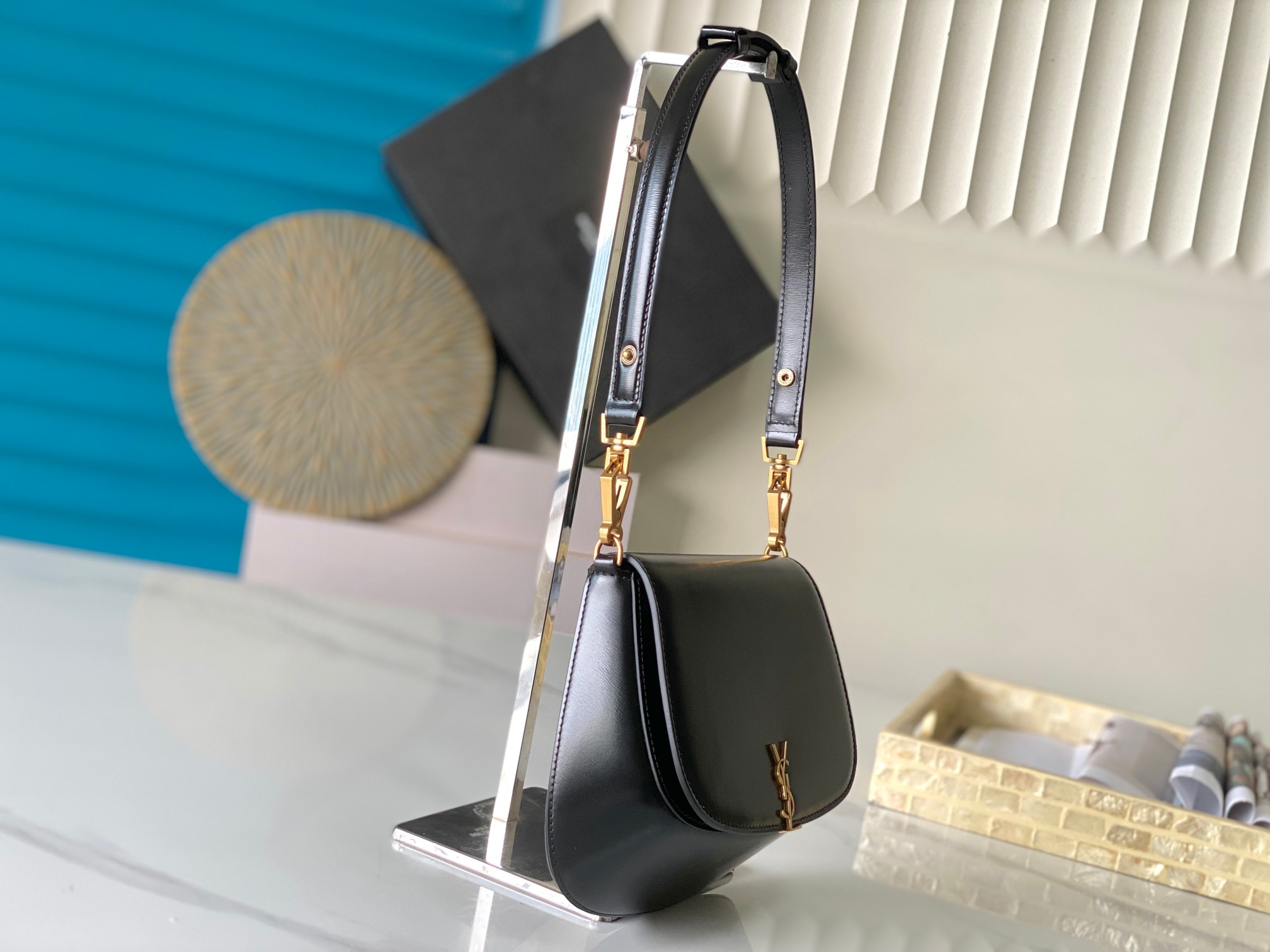 YSL bag-126
