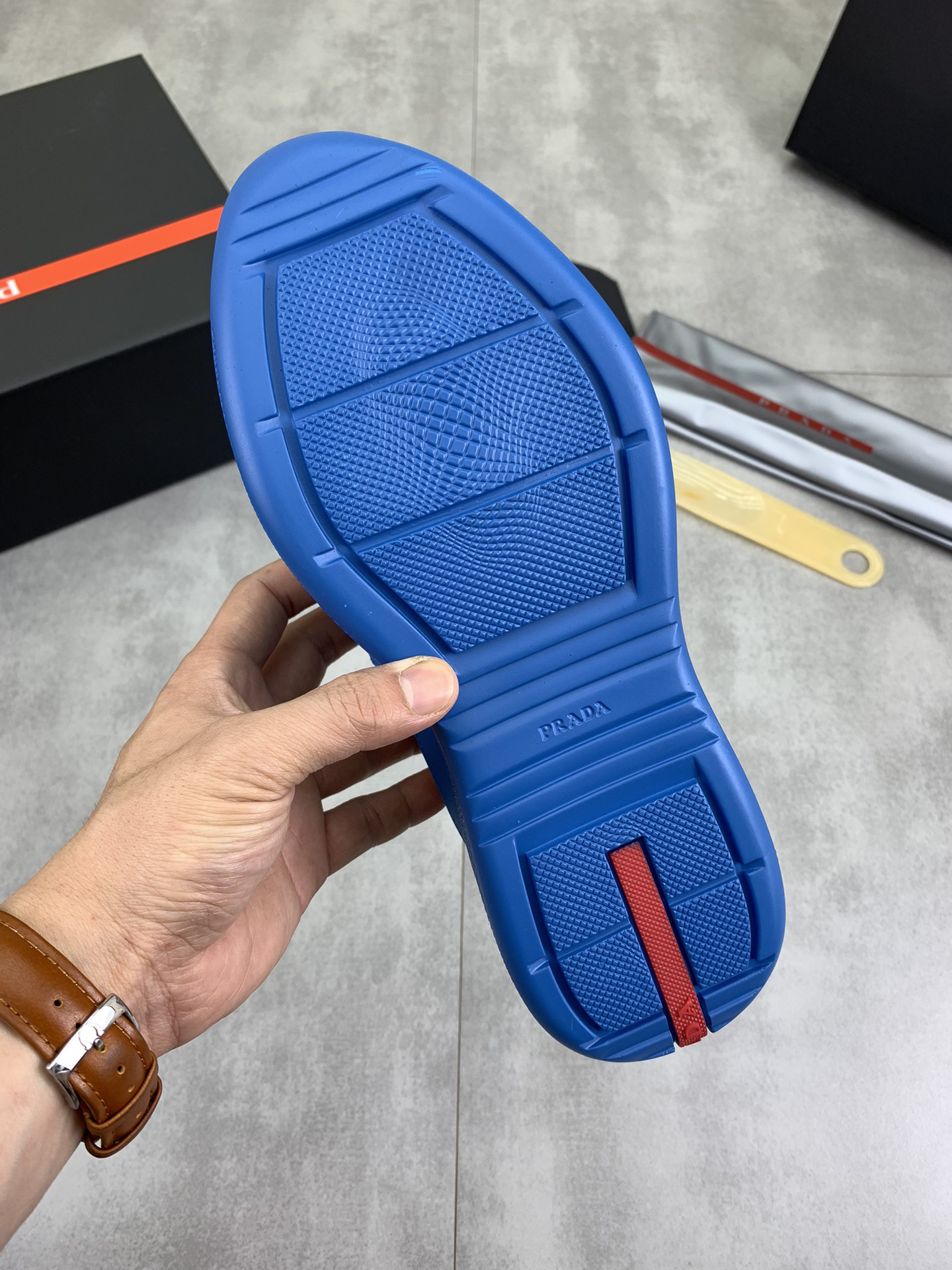 Prada Sneakers-112