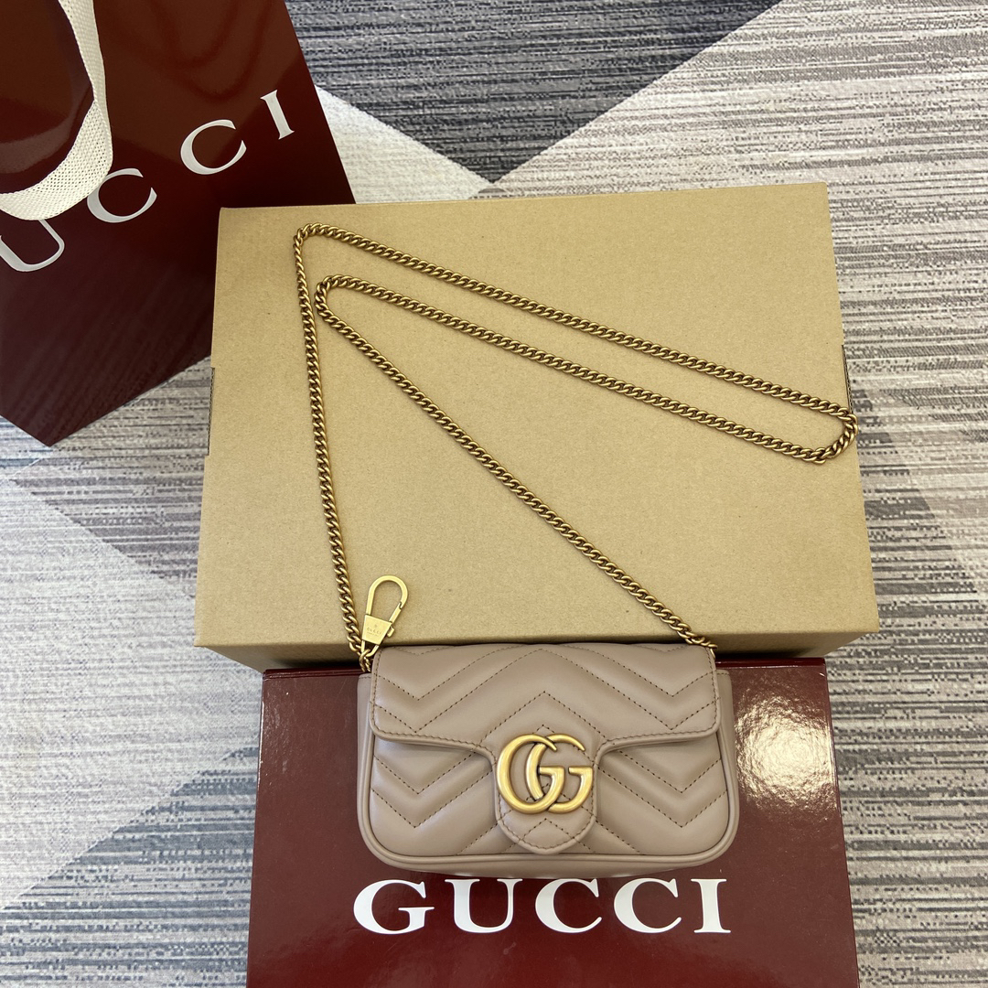 Gucci new bag-90