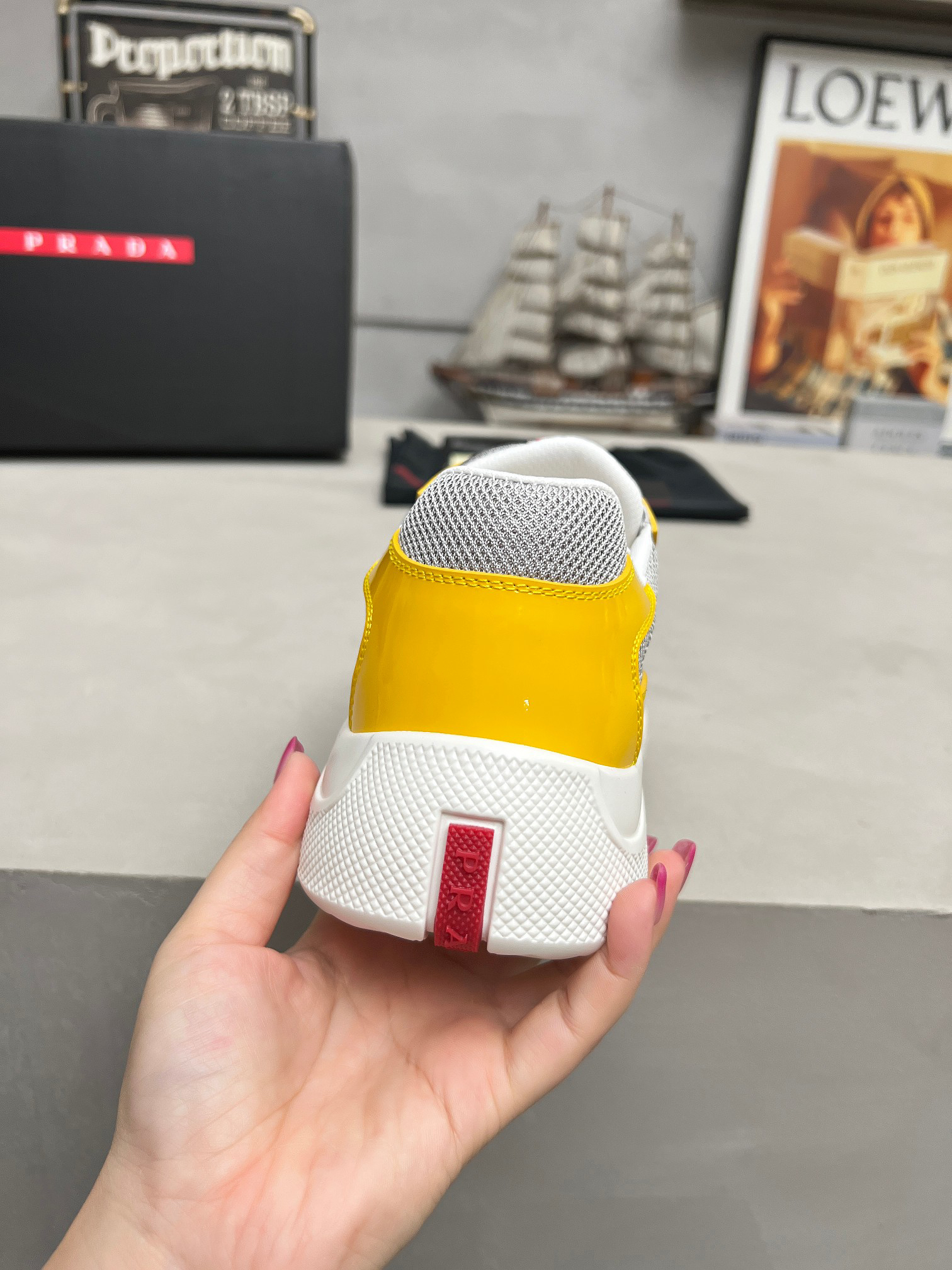 Prada Sneakers-47