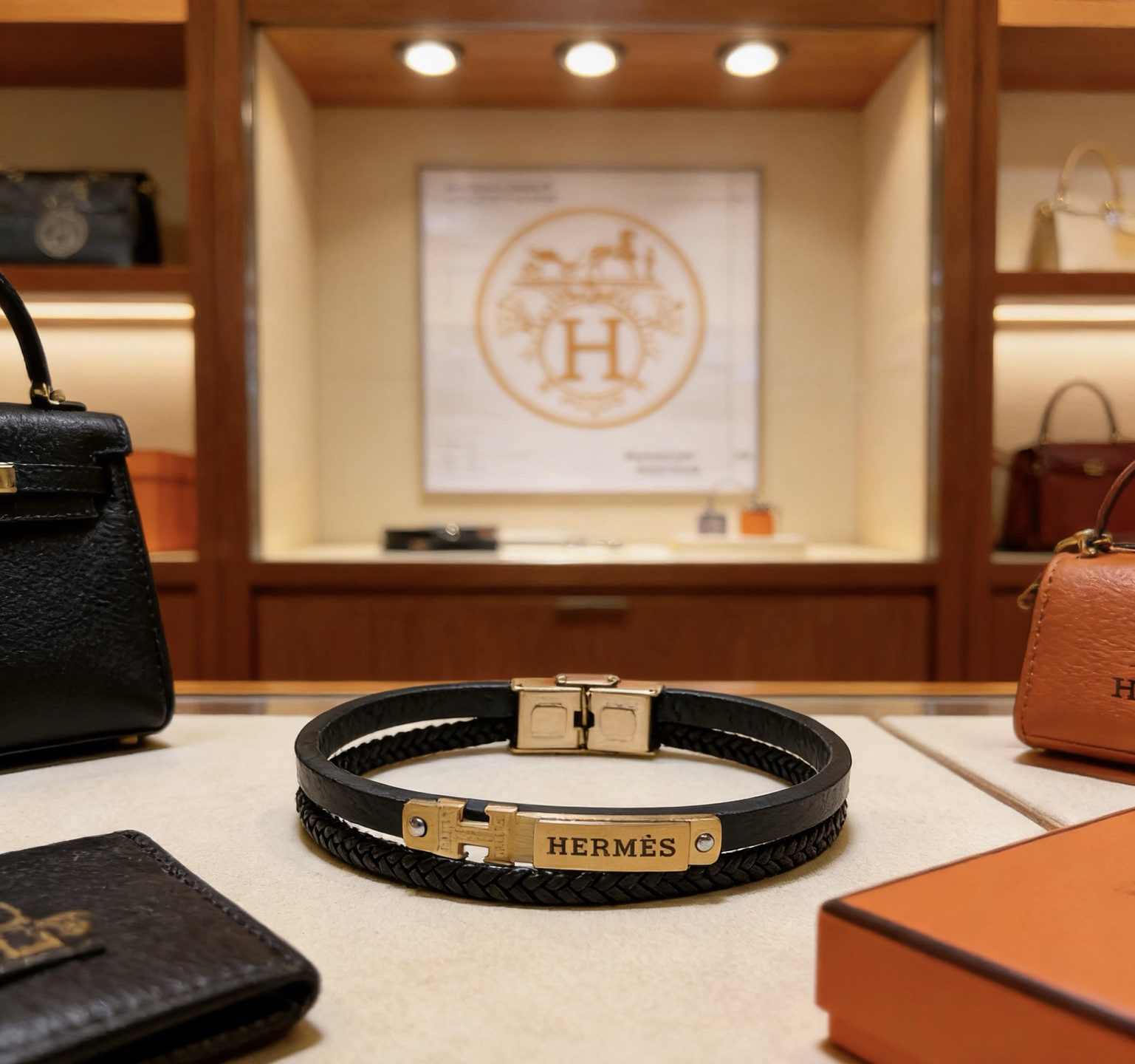 Hermes Bracelet-87