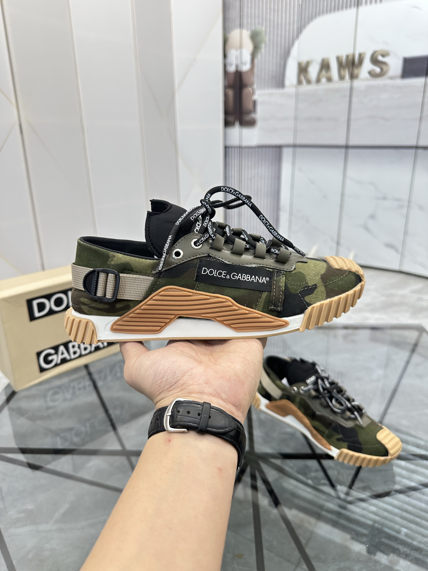 D&G Sneakers-176