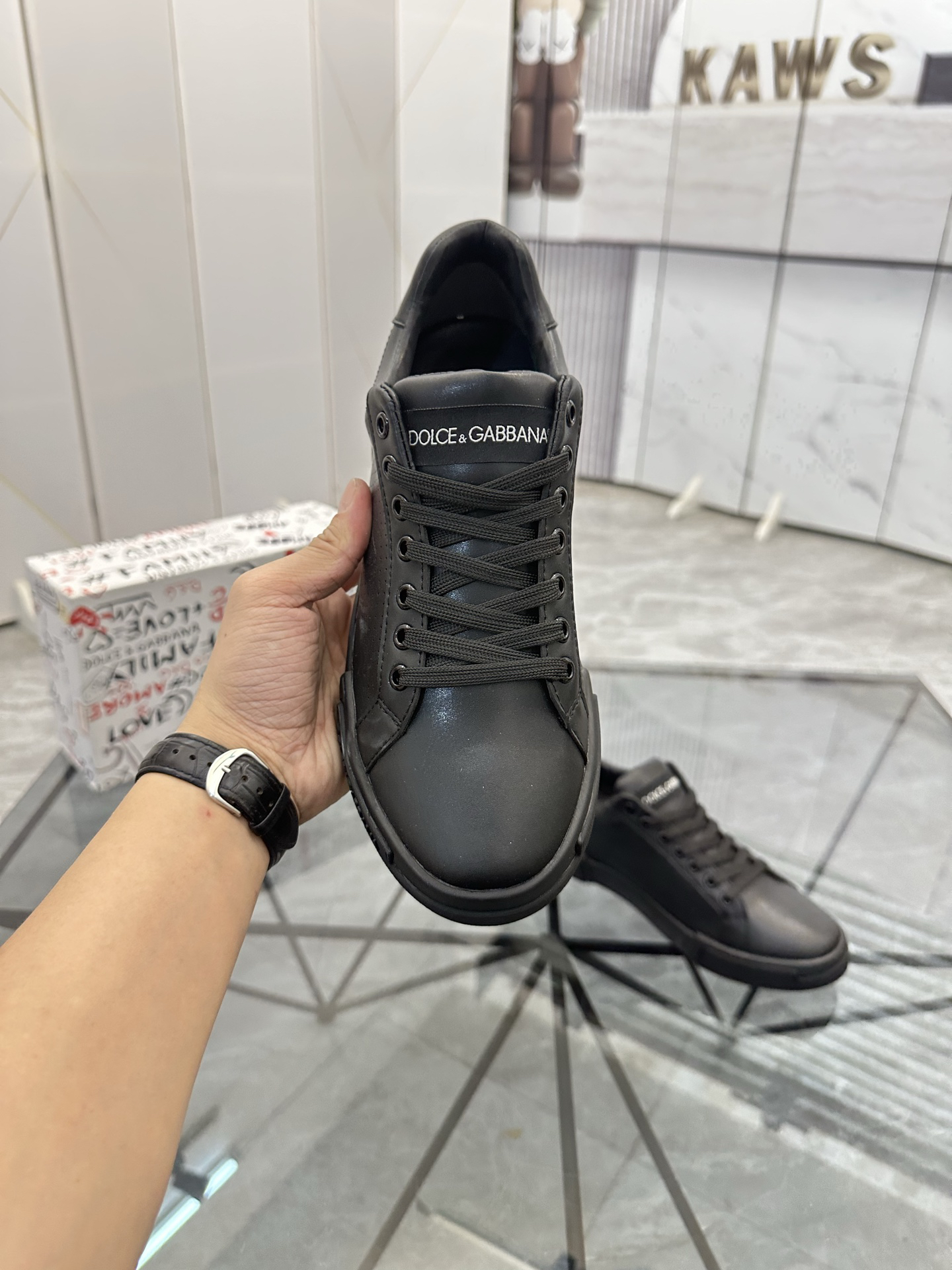 D&G Sneakers-171