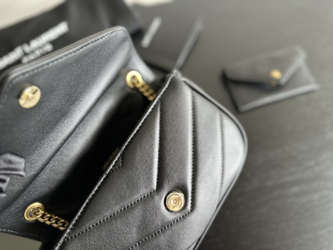 YSL bag-86