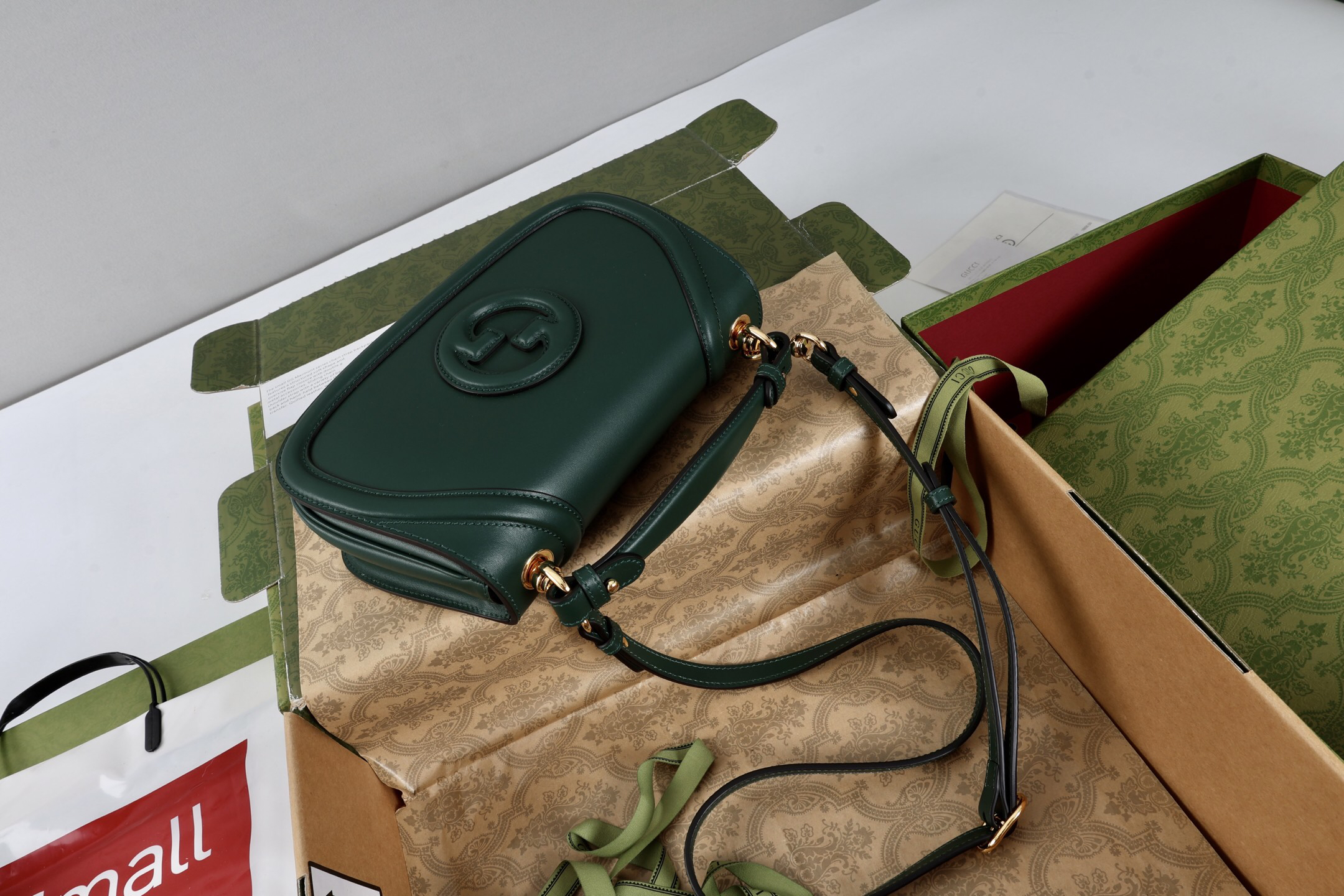 Gucci new bag-182