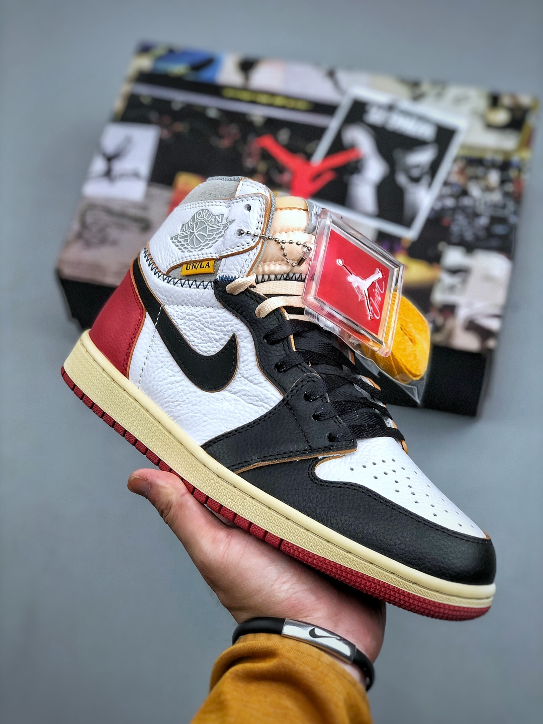 Nike Sneakers-332