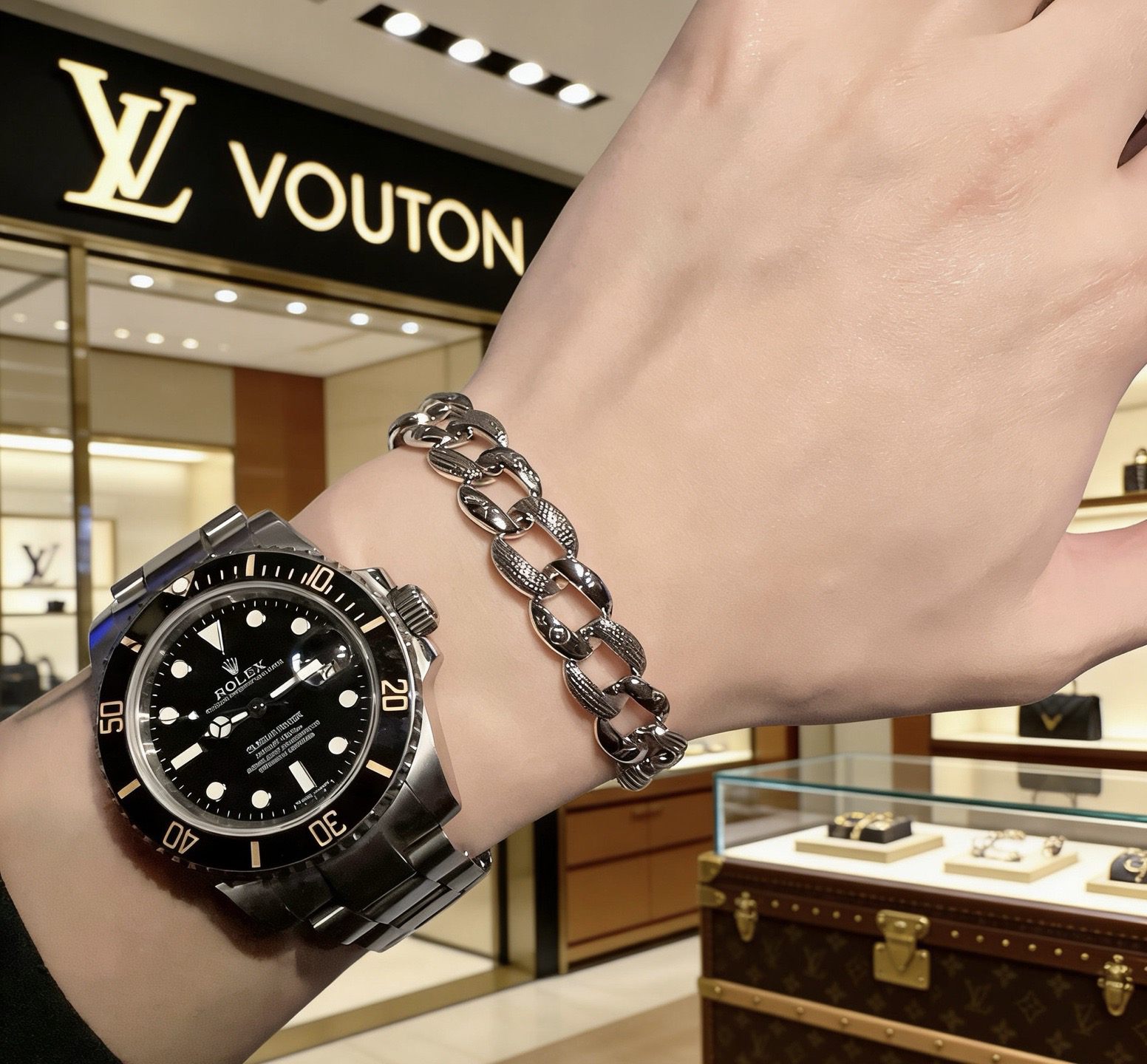 LV Bracelet-89