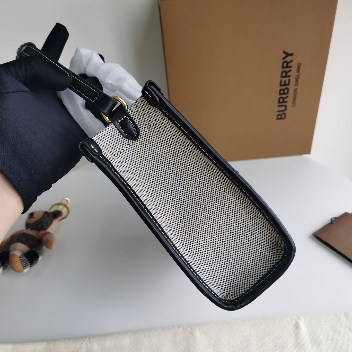 Burberry bag-49