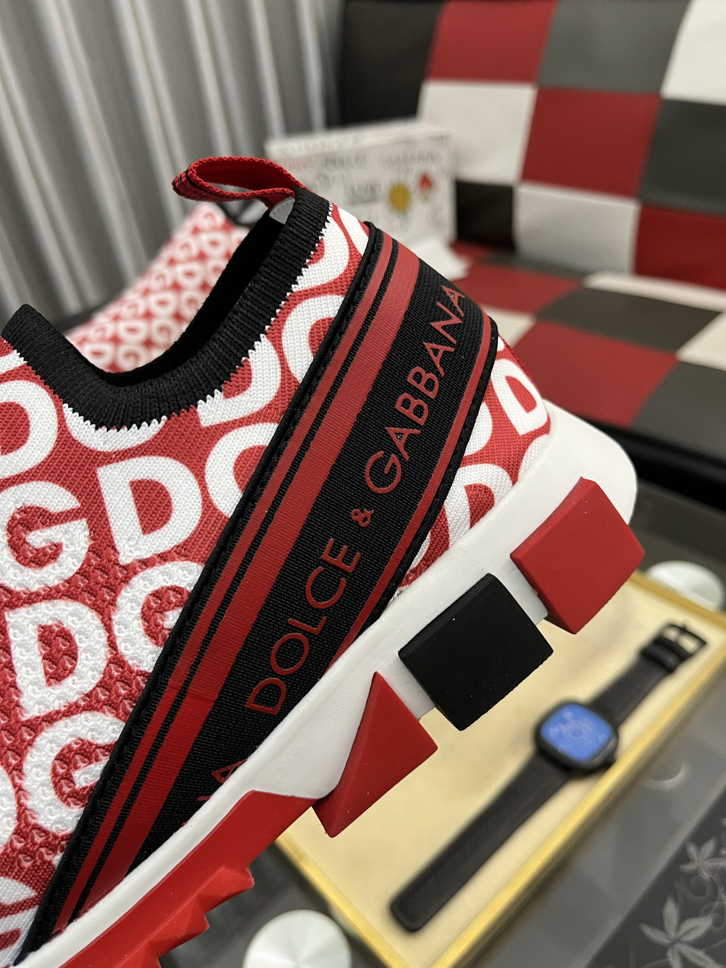 D&G Sneakers-2