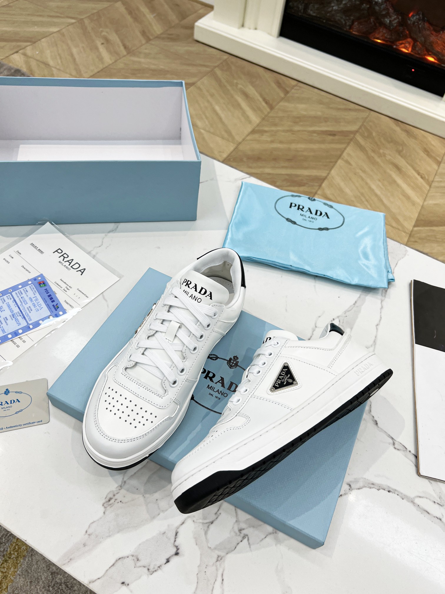 Prada Sneakers-179
