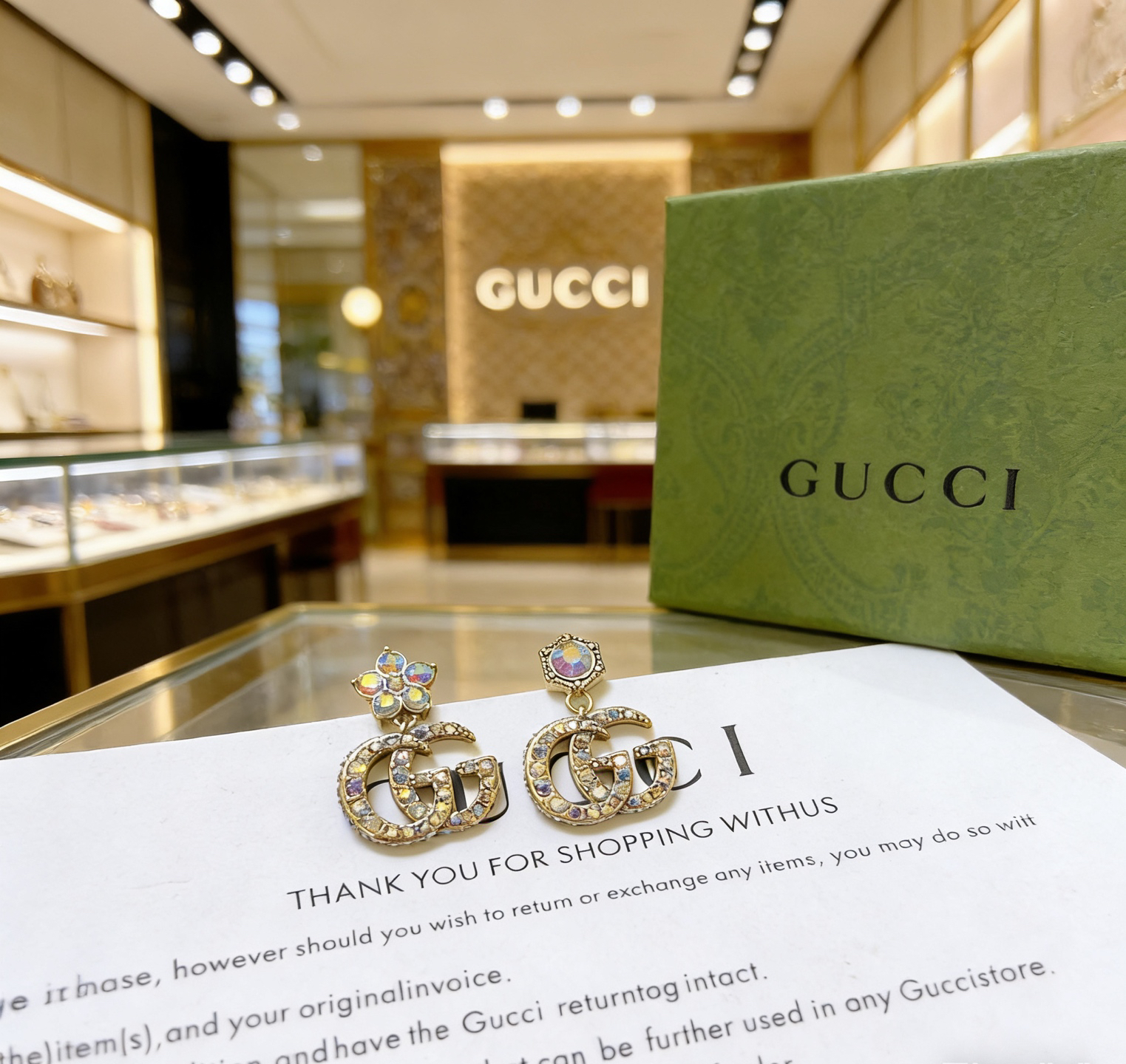 Gucci earrings-66