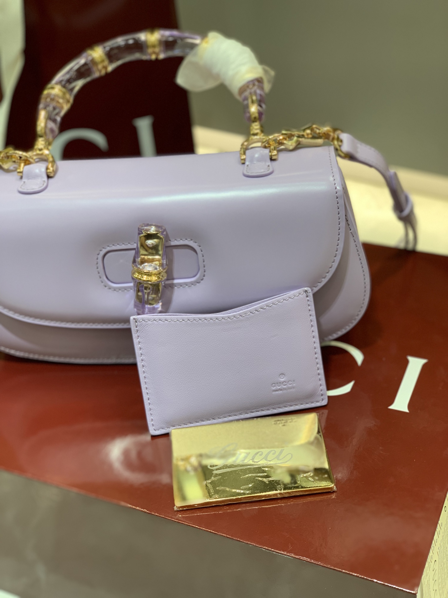 Gucci new bag-221