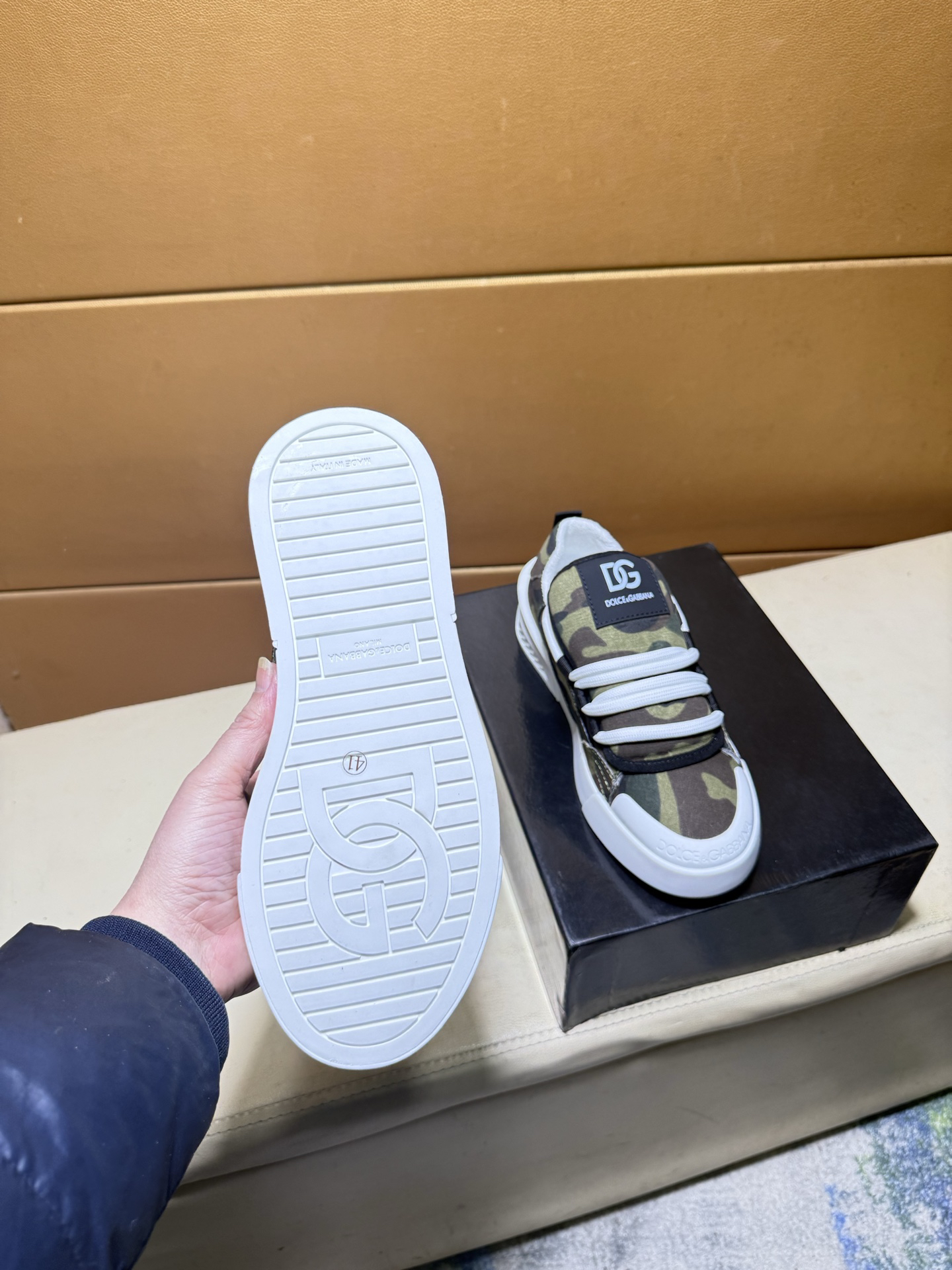 D&G Sneakers-199