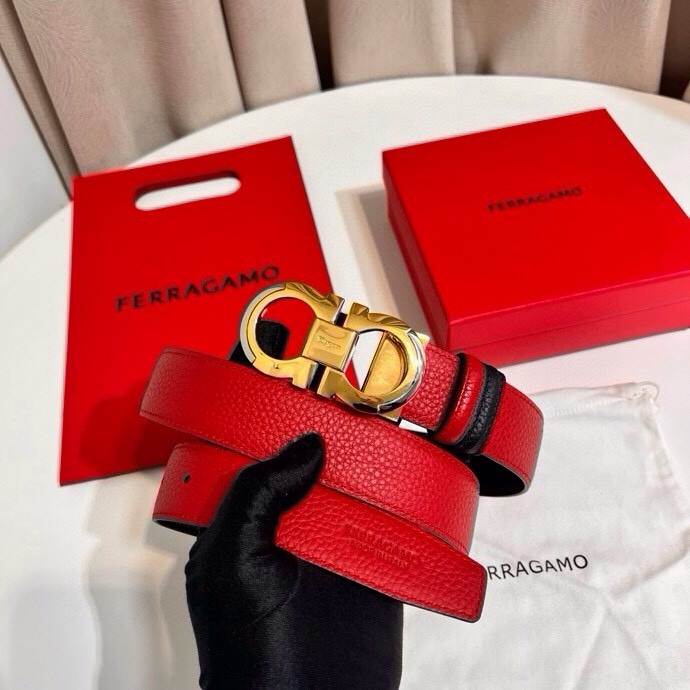Ferragamo belt-94