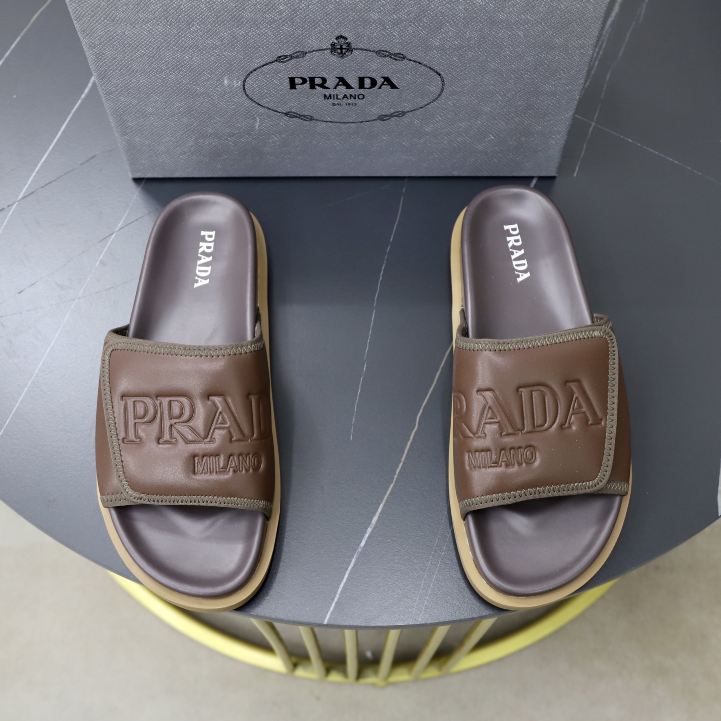 Prada Summer footwear