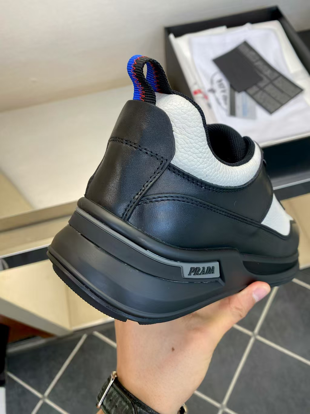 Prada Sneakers-189