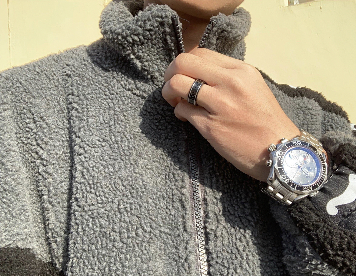 Gucci ring-75