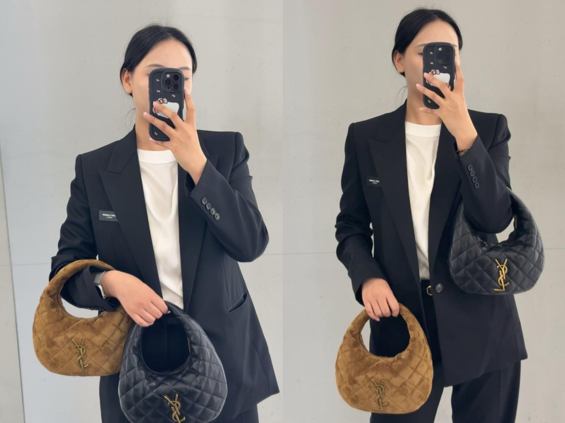 YSL bag-49