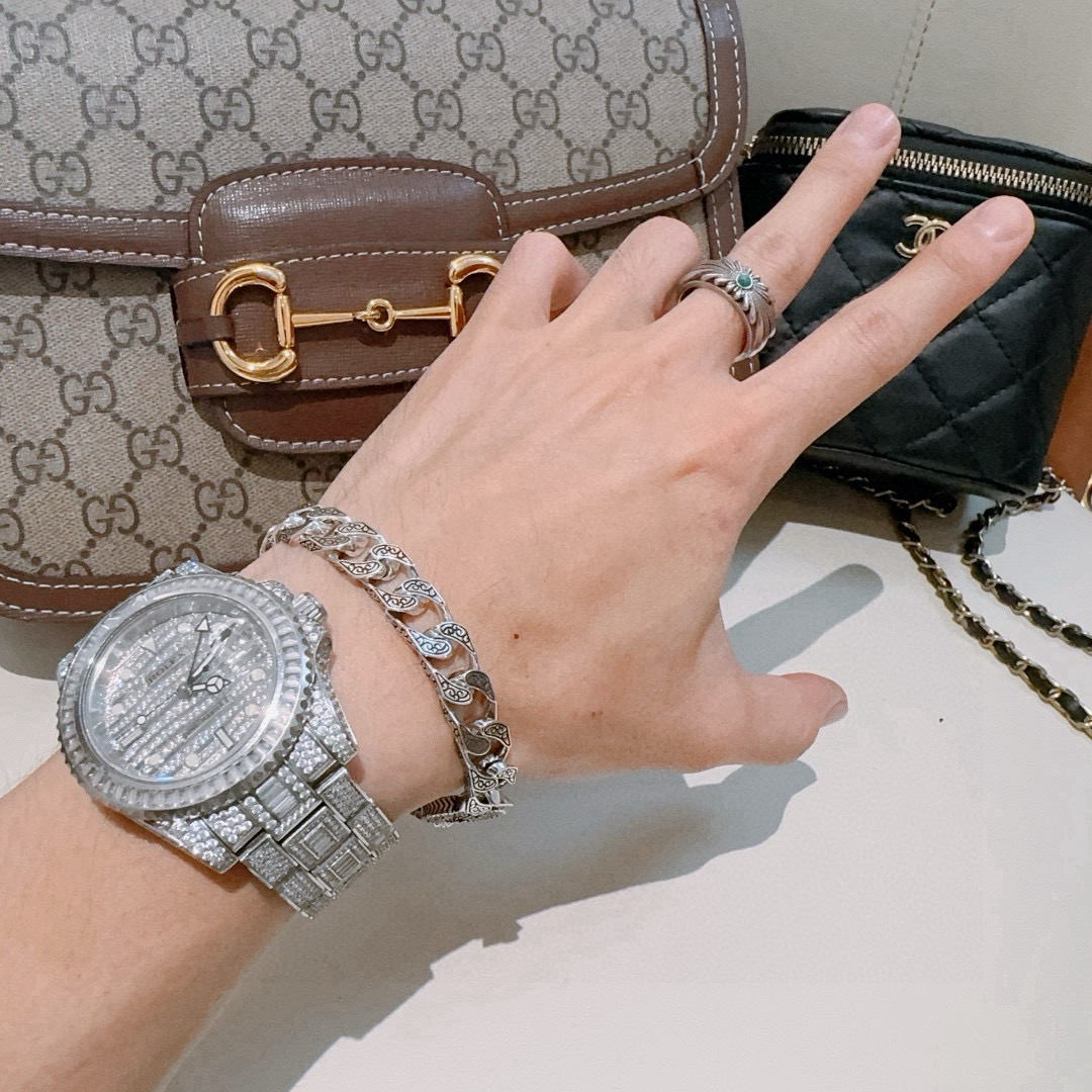 Balenciaga Bracelet-45
