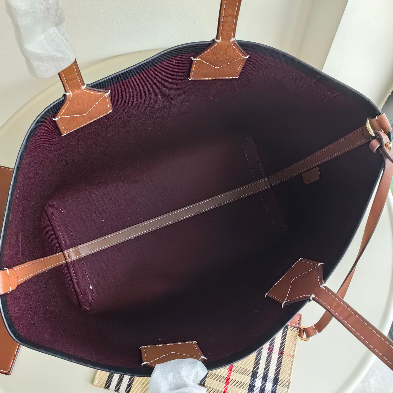 Burberry bag-36