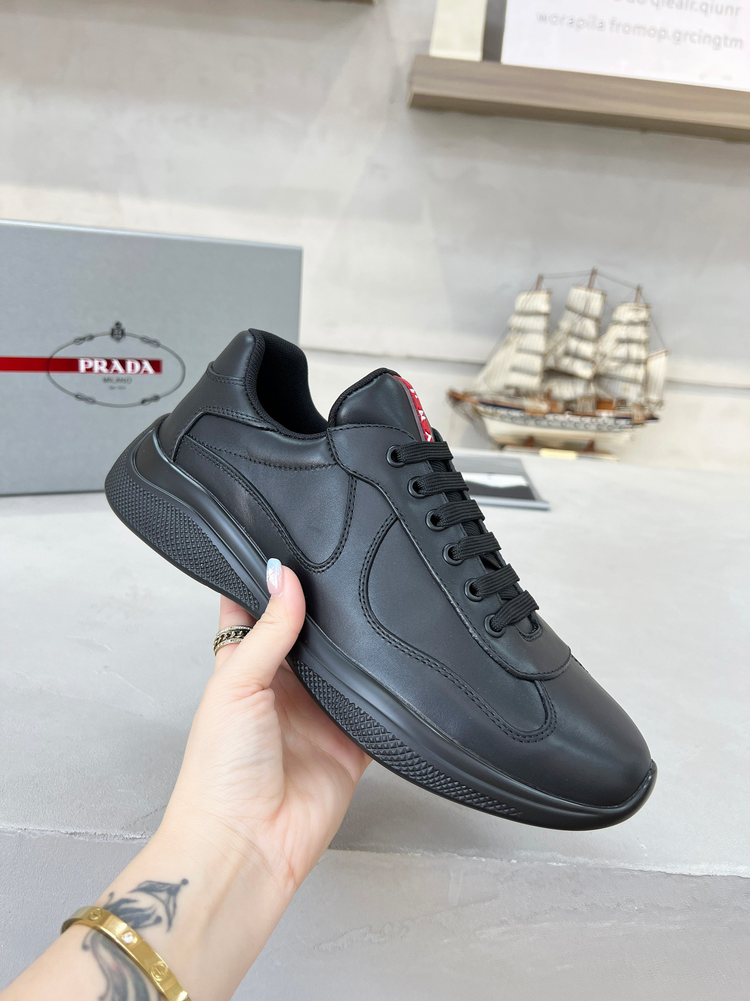 Prada Sneakers-35