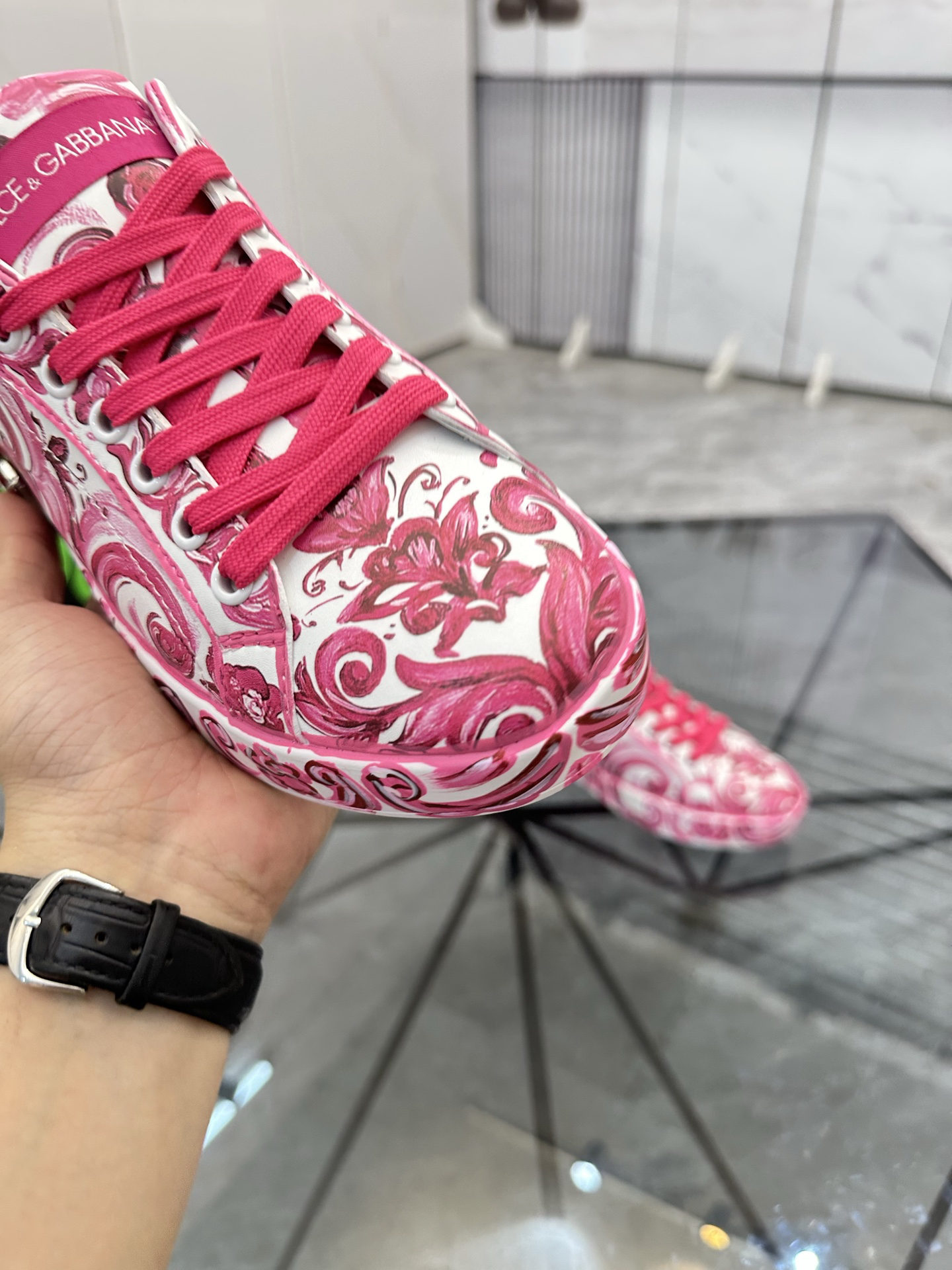 D&G Sneakers-259