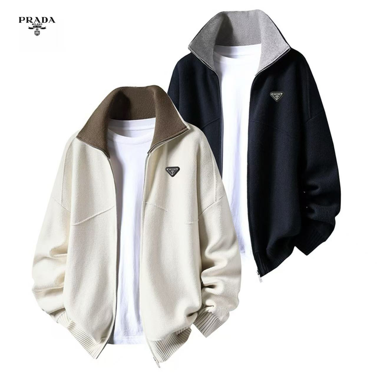 Prada Clothing-349