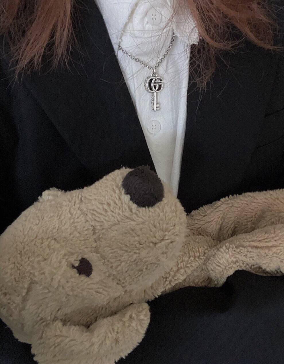 Gucci necklace-78