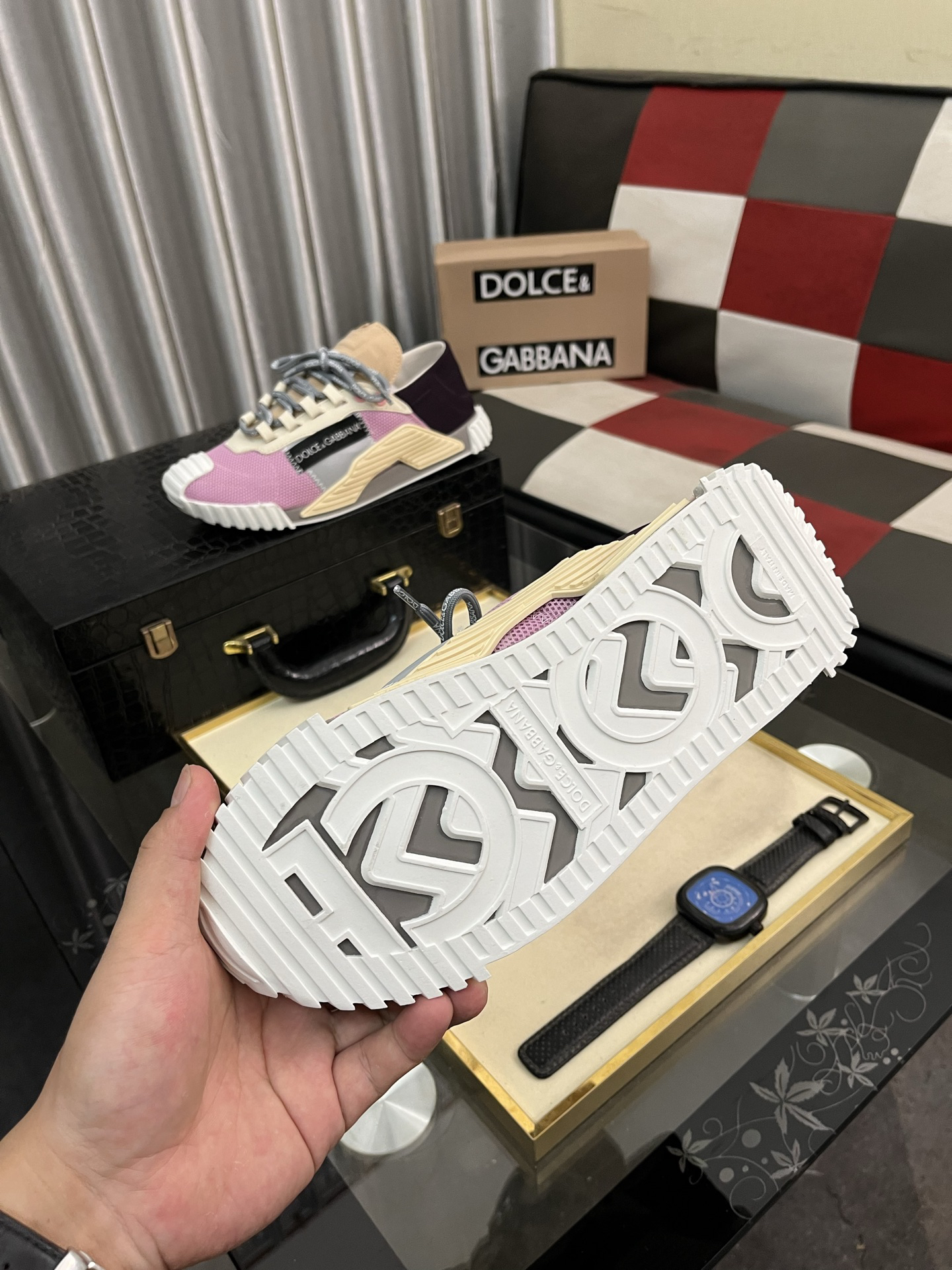 D&G Sneakers-223
