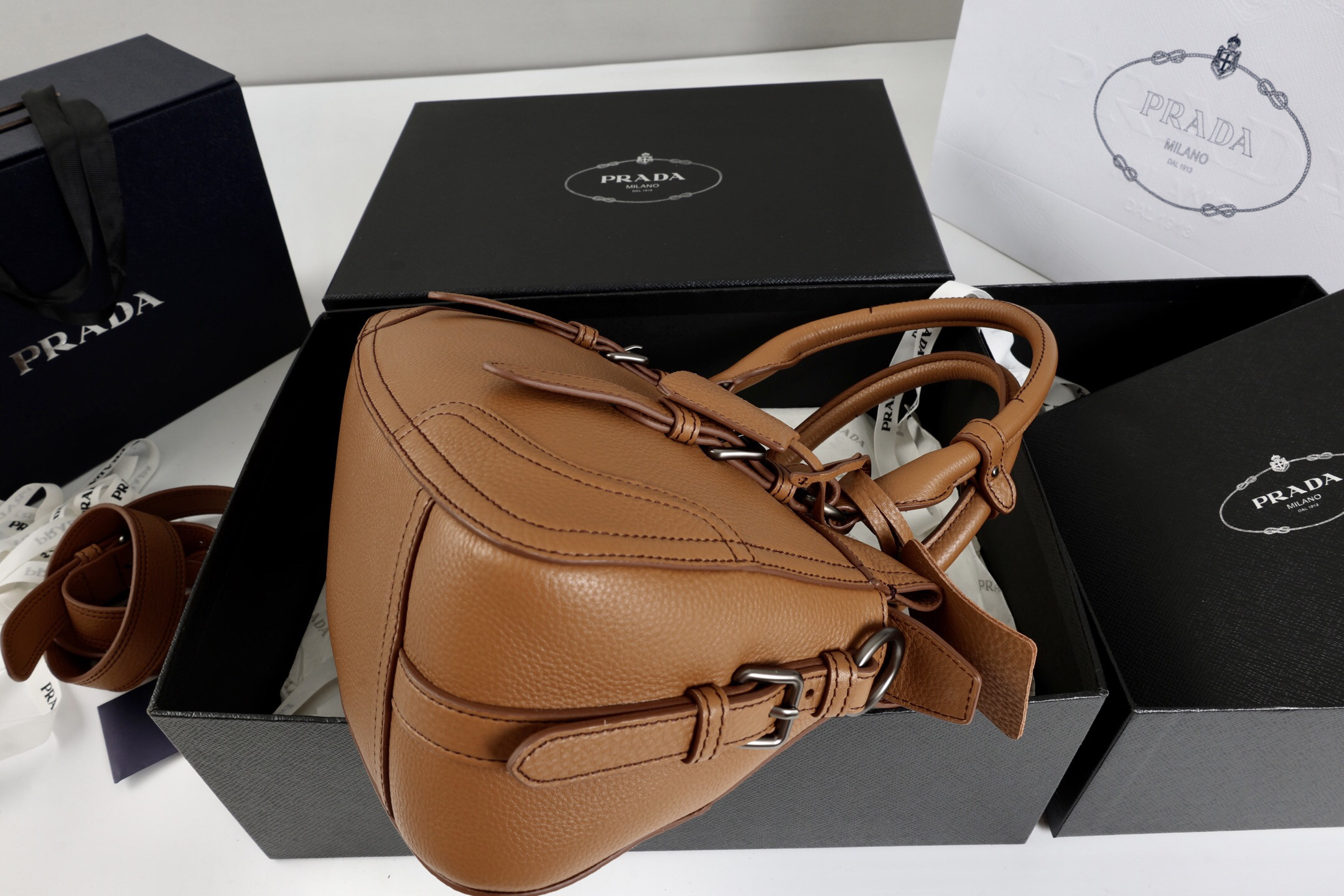 Prada bag-119