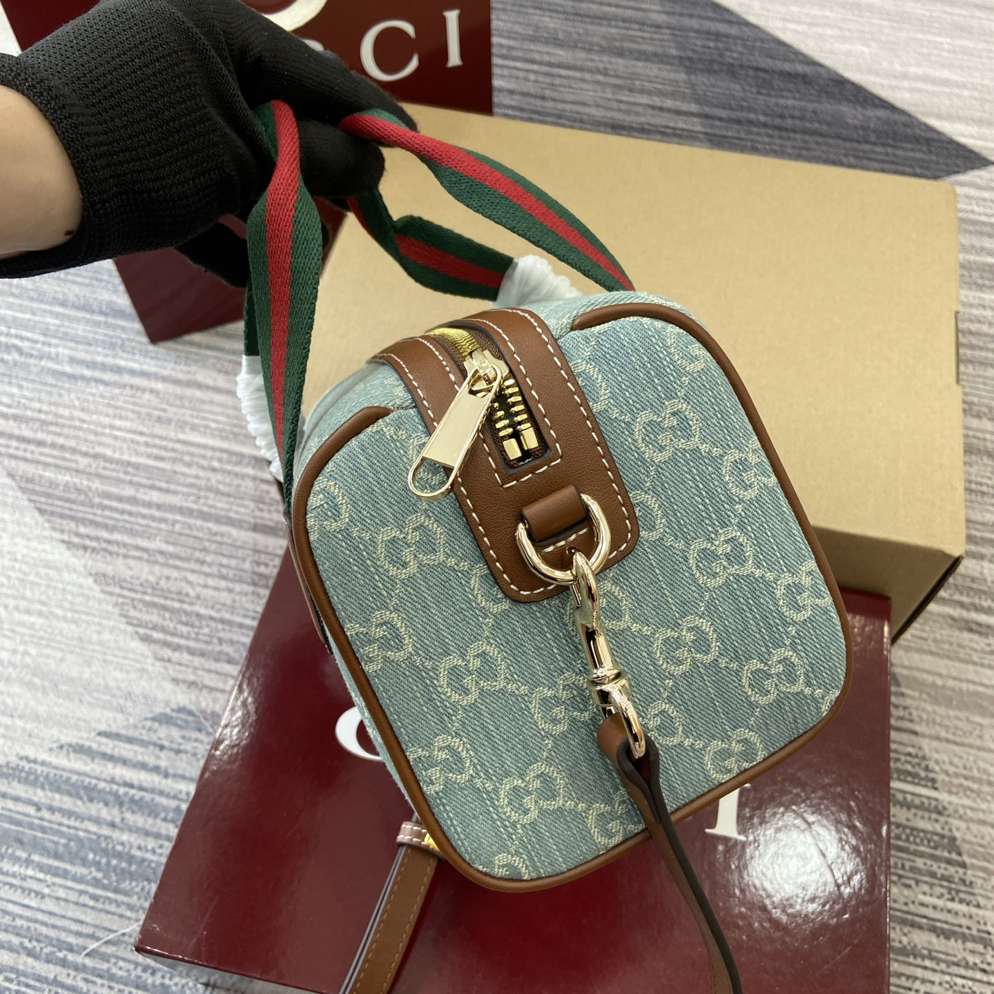Gucci new bag-89