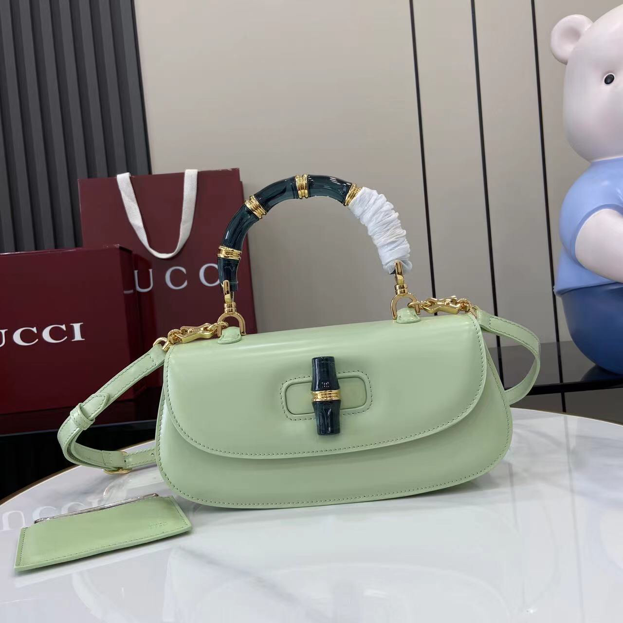 Gucci new bag-3