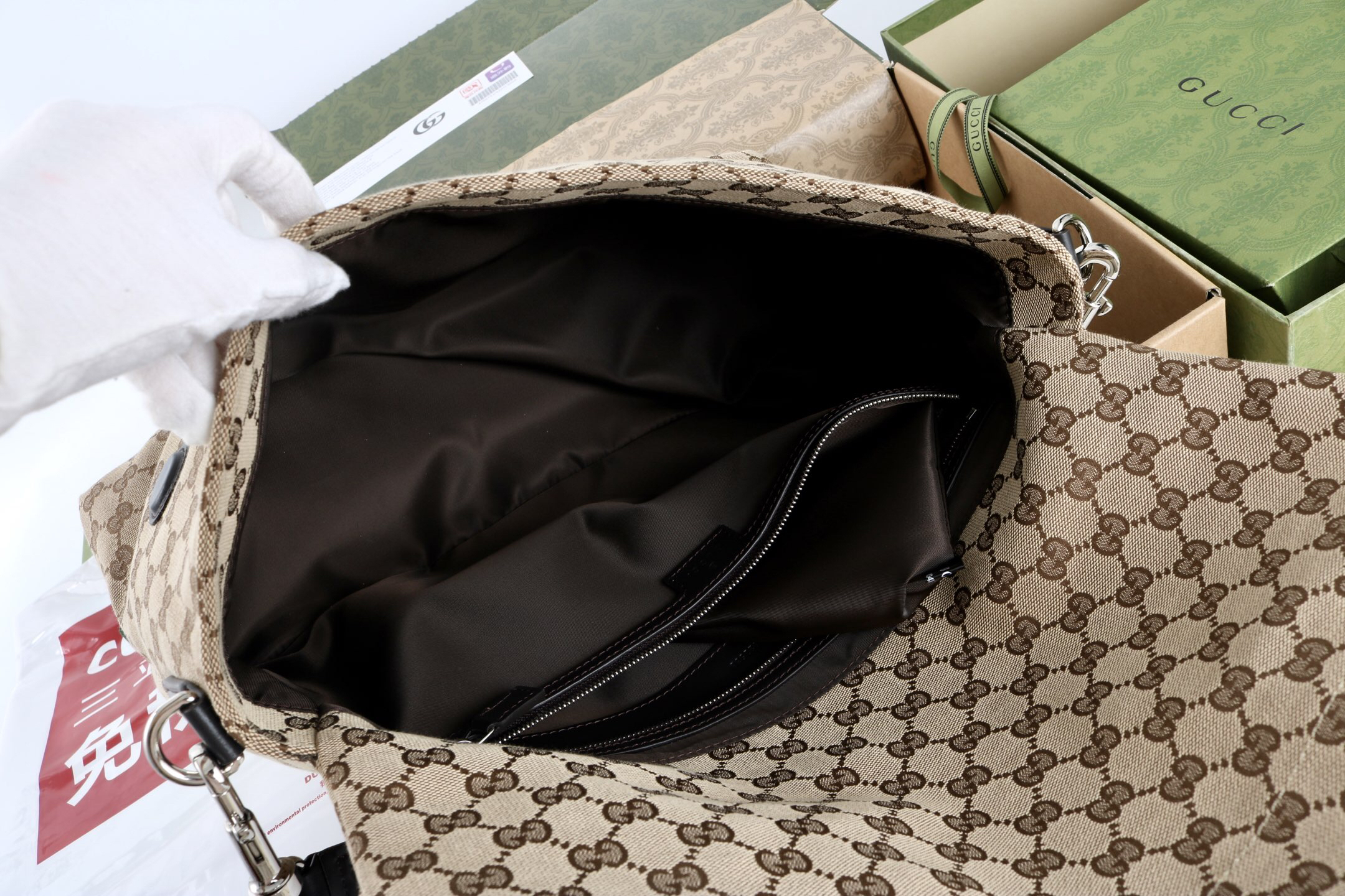 Gucci new bag-163