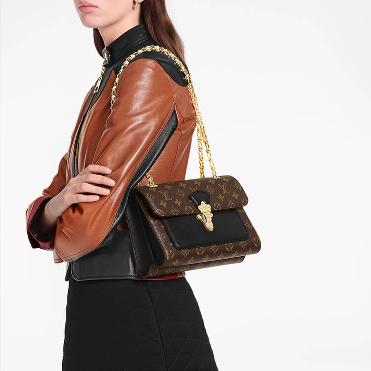 Louis Vuitton Victoire Handbag