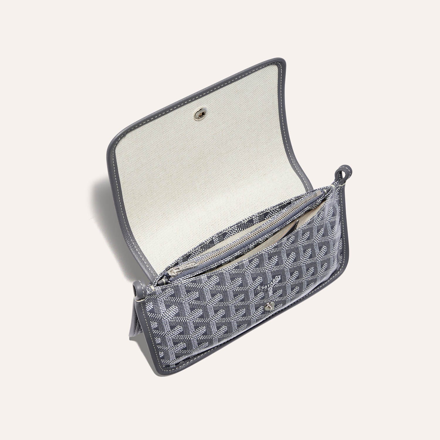 Plumet pouch-wallet