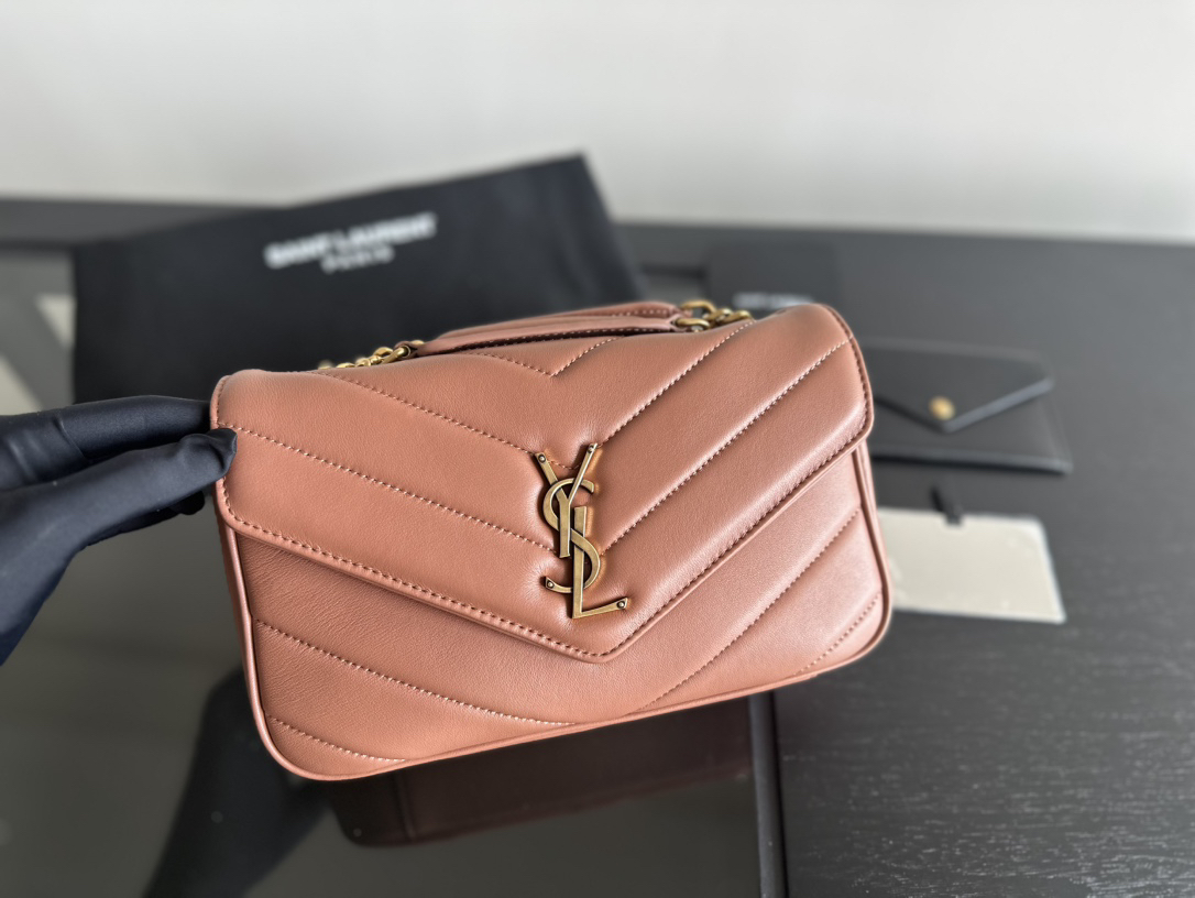 YSL bag-129