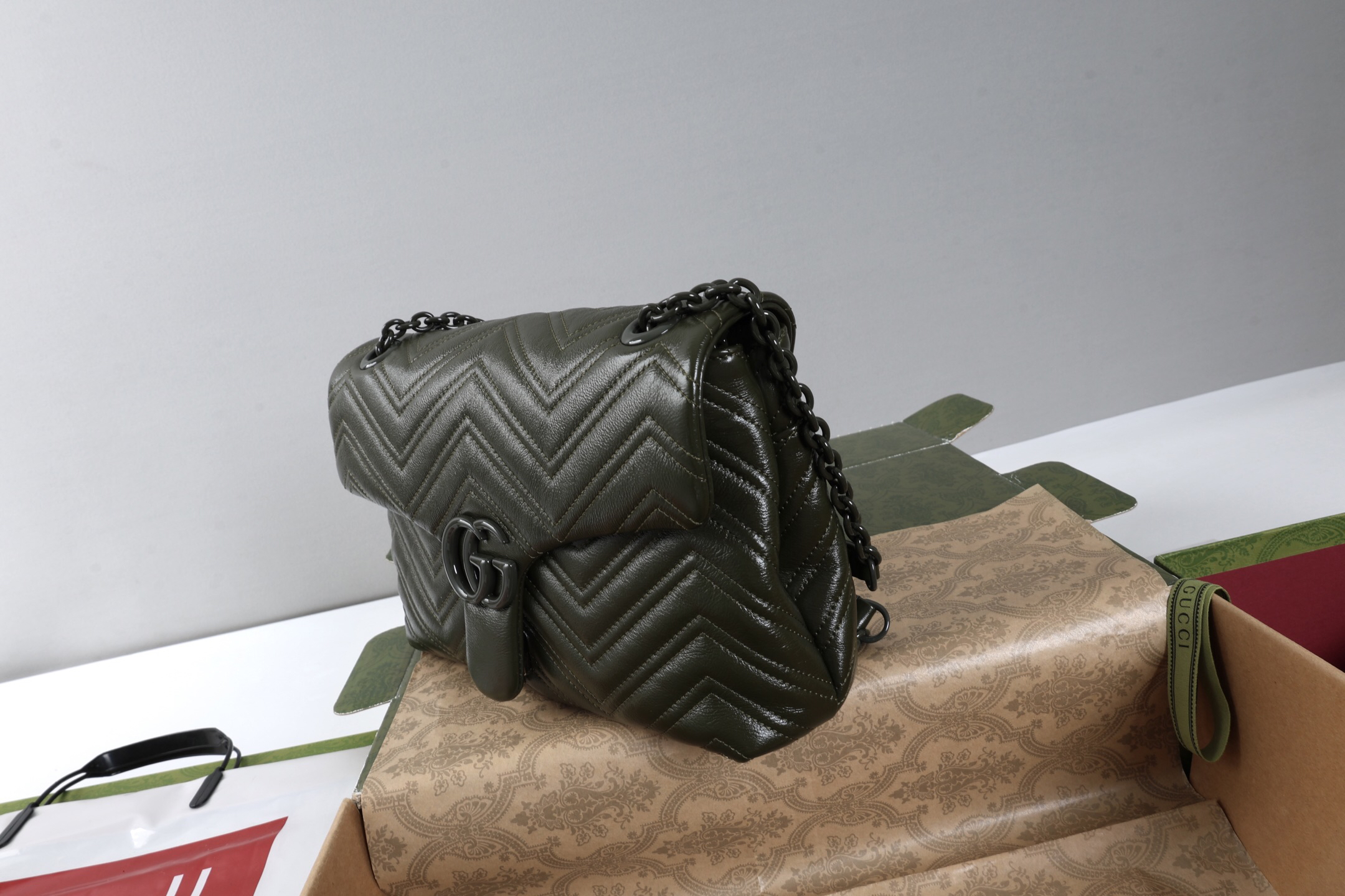 Gucci new bag-137
