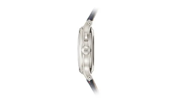 1/10th of a second monopusher chronograph 41 mm,Platinum,5470P-001